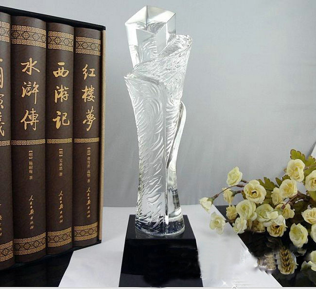 水晶獎(jiǎng)杯